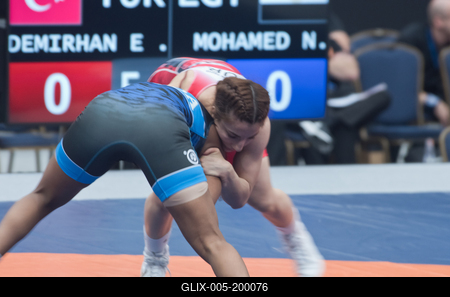 Ranking Series Polyák Imre & Varga János Memorial.-stock-foto