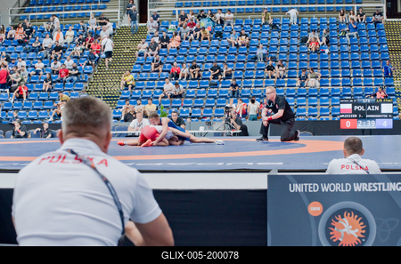 Ranking Series Polyák Imre & Varga János Memorial.-stock-foto