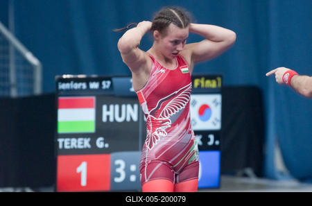 Ranking Series Polyák Imre & Varga János Memorial.-stock-foto