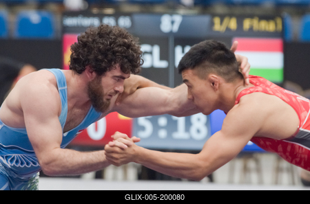 Ranking Series Polyák Imre & Varga János Memorial.-stock-foto