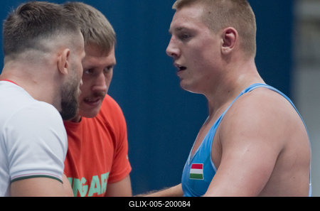 Ranking Series Polyák Imre & Varga János Memorial.-stock-foto