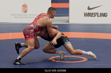 Ranking Series Polyák Imre & Varga János Memorial.-stock-foto