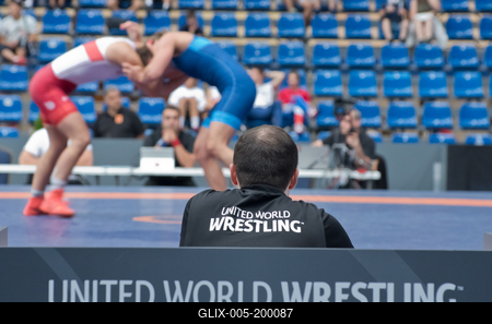 Ranking Series Polyák Imre & Varga János Memorial.-stock-foto