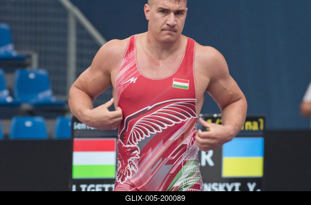 Ranking Series Polyák Imre & Varga János Memorial.-stock-foto