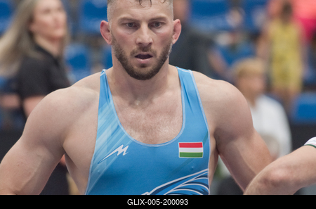 Ranking Series Polyák Imre & Varga János Memorial.-stock-foto