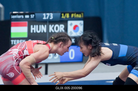 Ranking Series Polyák Imre & Varga János Memorial.-stock-foto