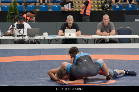 Ranking Series Polyák Imre & Varga János Memorial.-stock-foto