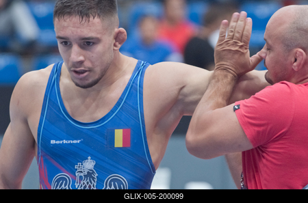 Ranking Series Polyák Imre & Varga János Memorial.-stock-foto