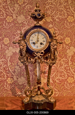 Wenckheim kastély Szabadkígyóson-stock-foto