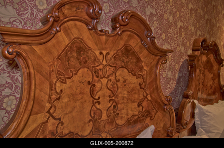 Wenckheim kastély Szabadkígyóson-stock-foto