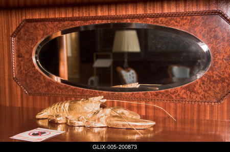 Wenckheim kastély Szabadkígyóson-stock-foto