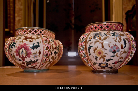 Wenckheim kastély Szabadkígyóson-stock-foto