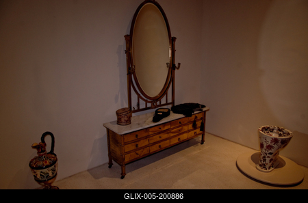 Wenckheim kastély Szabadkígyóson-stock-foto