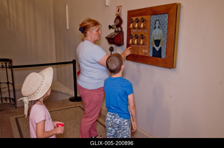 Wenckheim kastély Szabadkígyóson-stock-foto