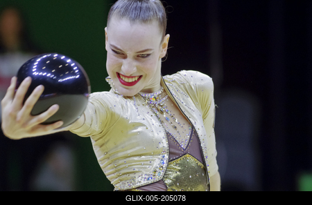 40th European Rhythmic Gymnastics Championships Budapest24-stock-foto