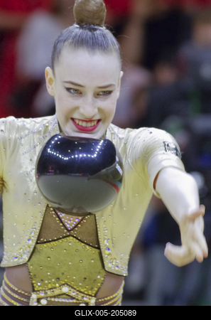 40th European Rhythmic Gymnastics Championships Budapest24-stock-foto