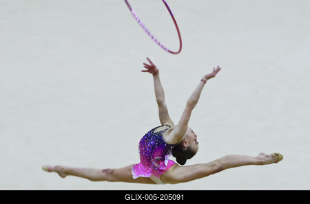 40th European Rhythmic Gymnastics Championships Budapest24-stock-foto