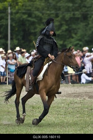 Kurultaj – Magyar Törzsi Gyűlés Bugacon-stock-foto