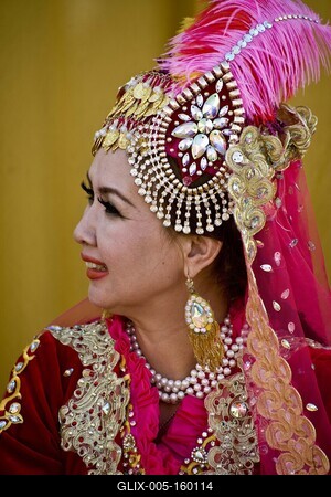 Kurultaj – Magyar Törzsi Gyűlés Bugacon-stock-foto