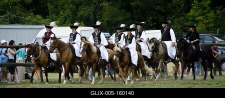 Kurultaj – Magyar Törzsi Gyűlés Bugacon-stock-foto