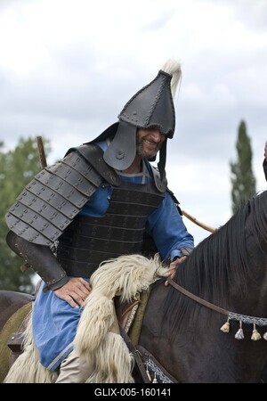 Kurultaj – Magyar Törzsi Gyűlés Bugacon-stock-foto