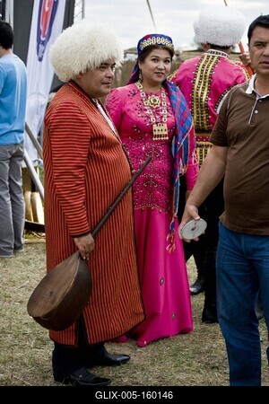 Kurultaj – Magyar Törzsi Gyűlés Bugacon-stock-foto