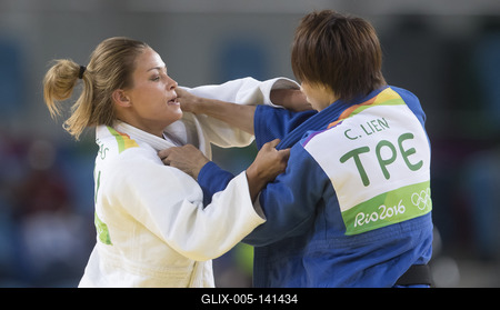 Karakas Hedvig - Lien Csen-ling-stock-foto