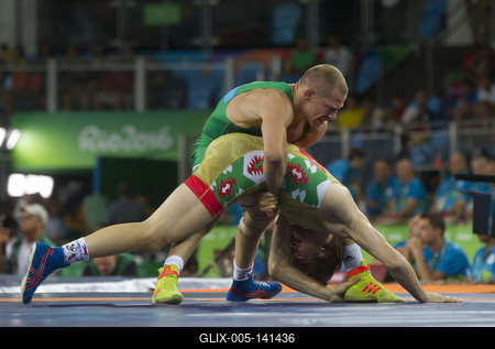 Bácsi Péter - Daniel Aleksandrov-stock-foto