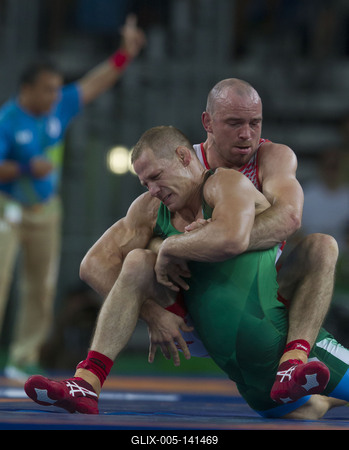 Bácsi Péter–Mark Madsen-stock-foto