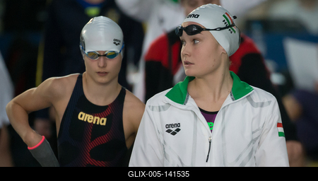 Ilyés Laura-stock-foto