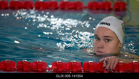 Ilyés Laura-stock-foto