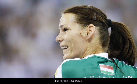 Görbicz Anita-stock-foto