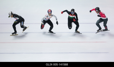 Liu Shaolin Sándor-stock-foto