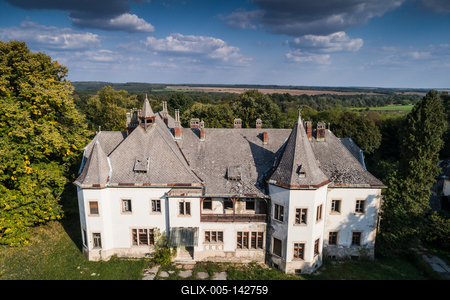 Hoyos-kastély, Lad-stock-foto