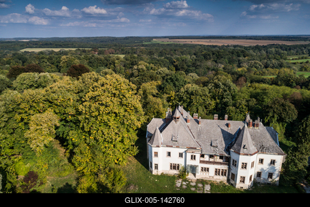 Hoyos-kastély, Lad-stock-foto