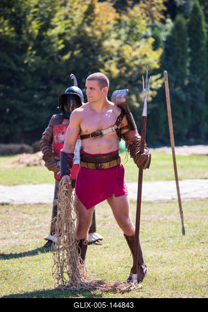 Kultúra - Savaria Történelmi Karnevál-stock-foto