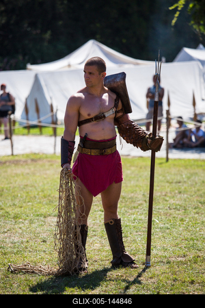 Kultúra - Savaria Történelmi Karnevál-stock-foto