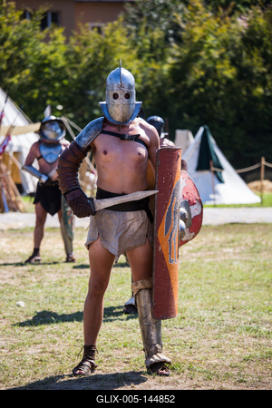 Kultúra - Savaria Történelmi Karnevál-stock-foto