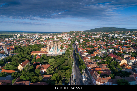 Pécs-stock-foto