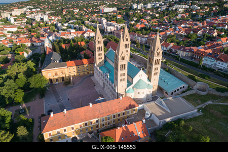 Pécs-stock-foto