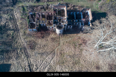 Kremsier-kastély, Barcs-Belcsapuszta-stock-foto