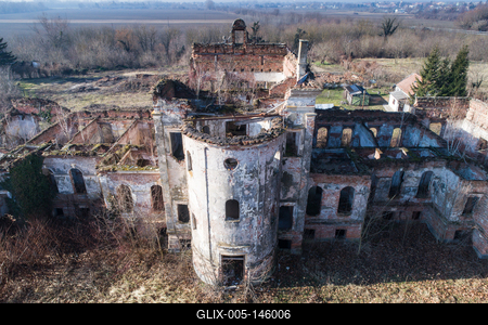 Kremsier-kastély, Barcs-Belcsapuszta-stock-foto