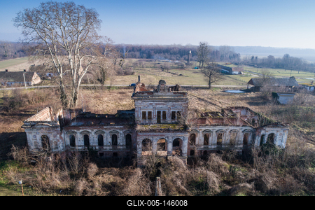 Kremsier-kastély, Barcs-Belcsapuszta-stock-foto
