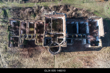 Kremsier-kastély, Barcs-Belcsapuszta-stock-foto