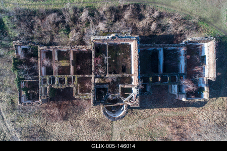 Kremsier-kastély, Barcs-Belcsapuszta-stock-foto