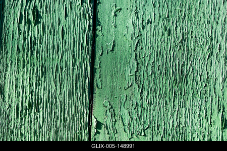 Festett kerítés-stock-foto