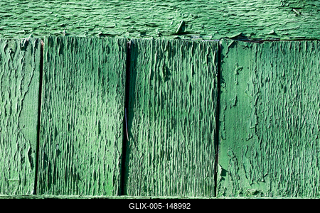 Festett kerítés-stock-foto