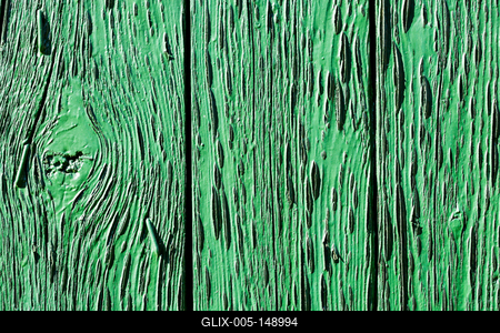 Festett kerítés-stock-foto