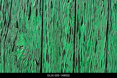 Festett kerítés-stock-foto