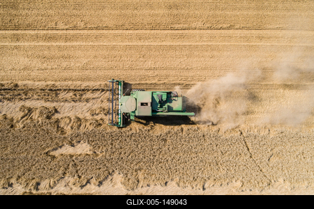 Aratás madártávlatból-stock-foto